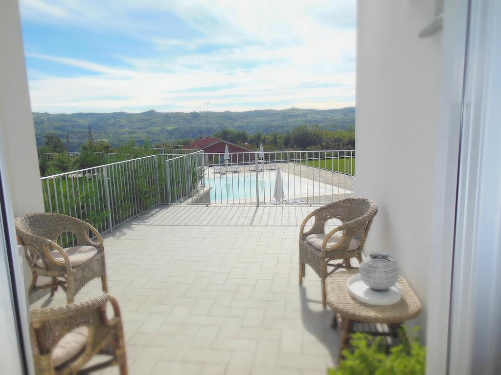 I Perticali Bed and Breakfast Carrù Εξωτερικό φωτογραφία