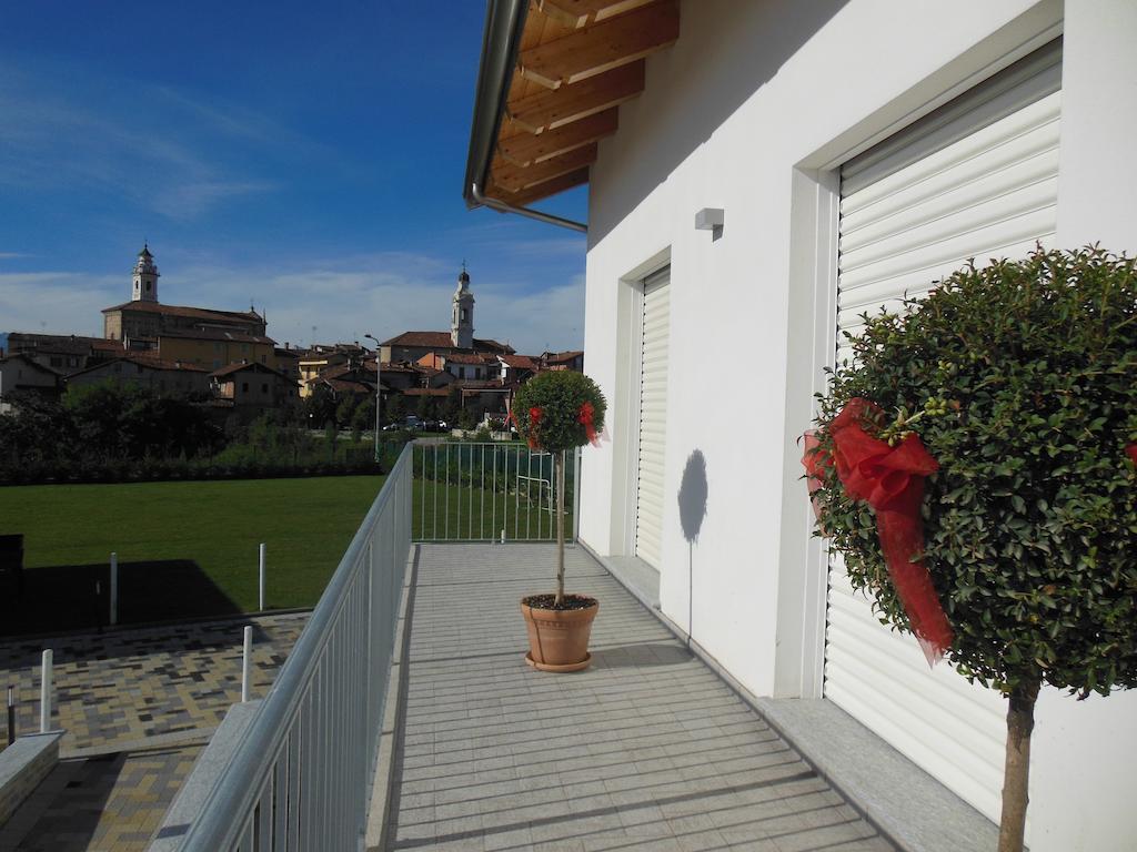 I Perticali Bed and Breakfast Carrù Εξωτερικό φωτογραφία